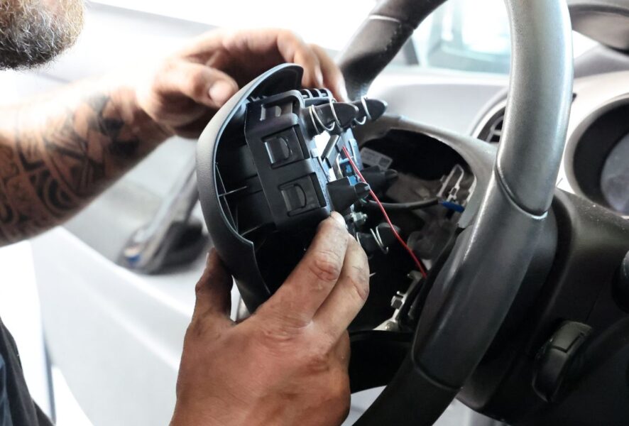 llamado preventivo airbags Stellantis