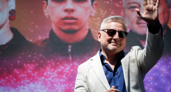 Juan Manuel Astorga The Clinic