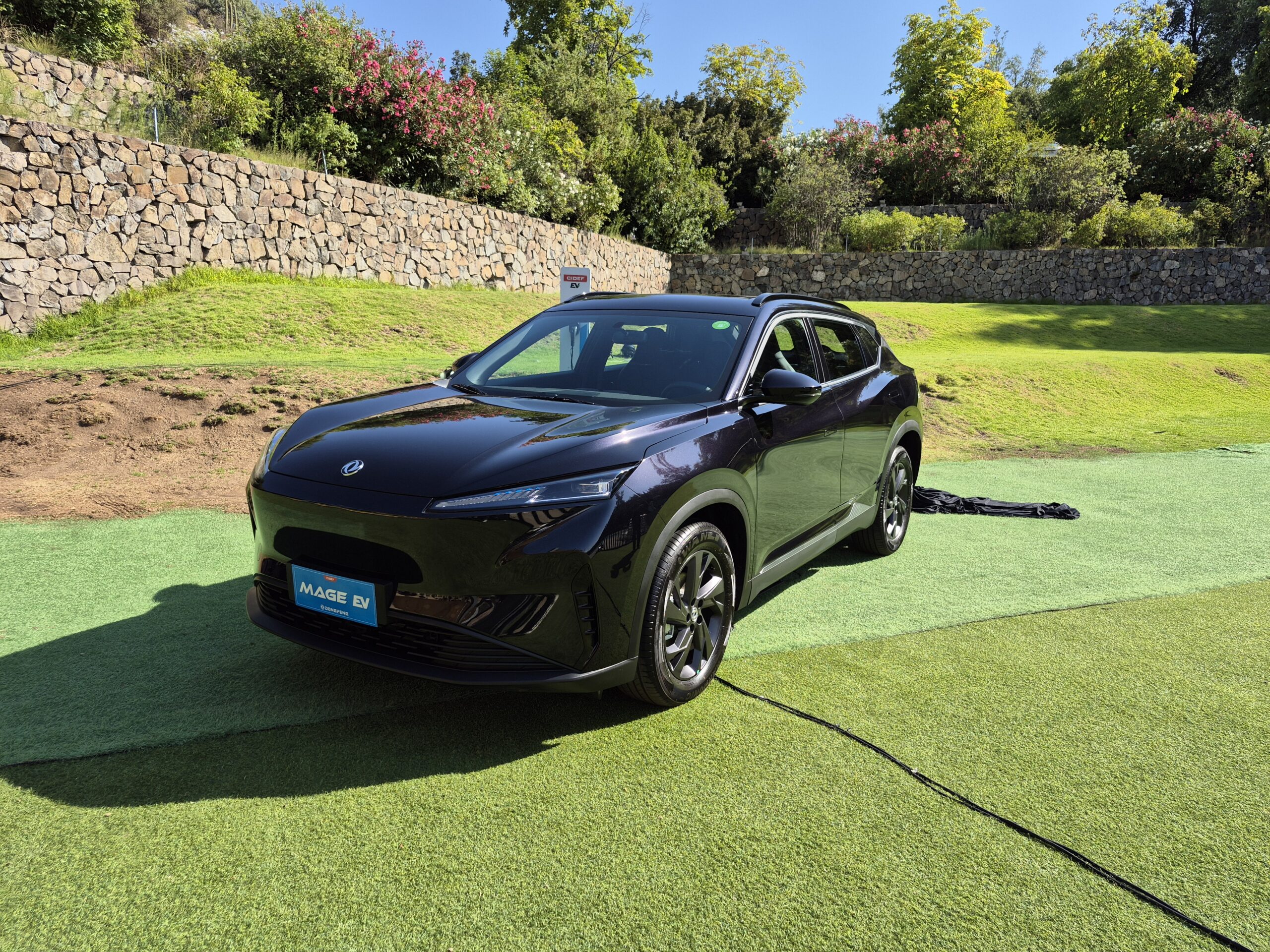 Dongfeng MAGE EV en Chile
