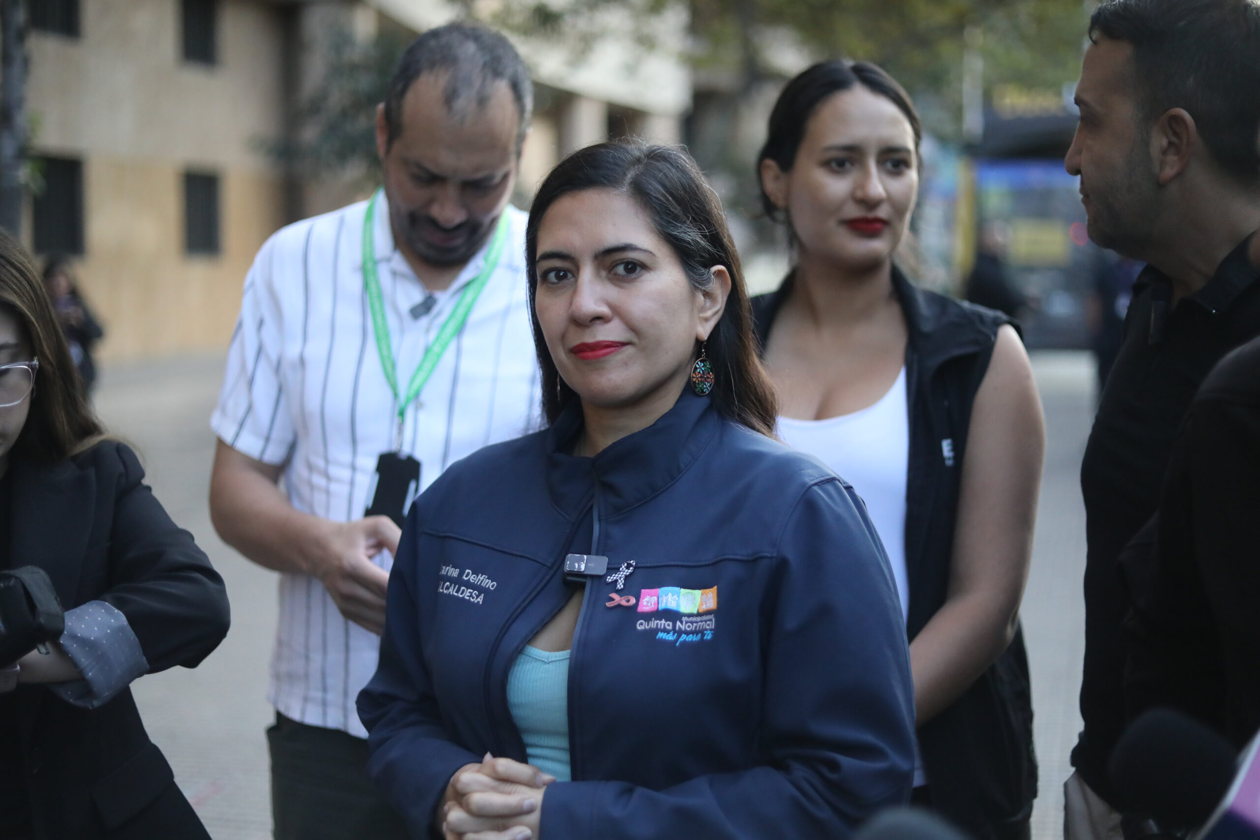Alcaldesa Delfino se refiere al cuerpo hallado afuera de su casa: “Lamento que el gobierno no se haya comunicado conmigo”