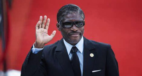 Teodorín, Guinea Ecuatorial