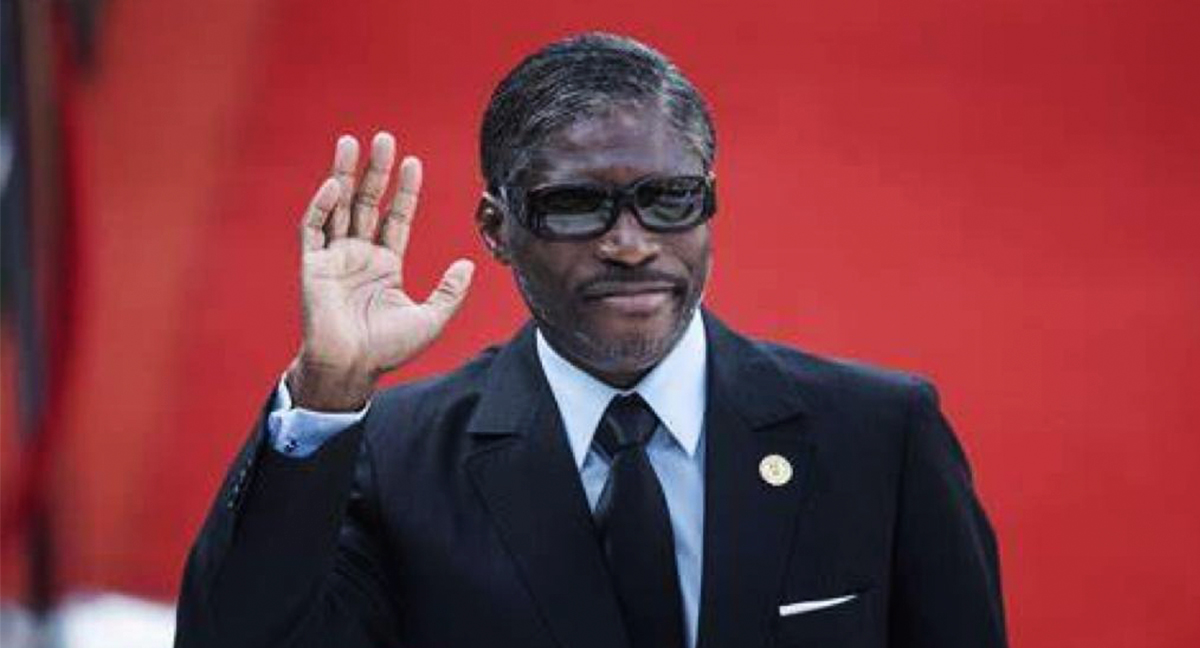 Teodorín, Guinea Ecuatorial