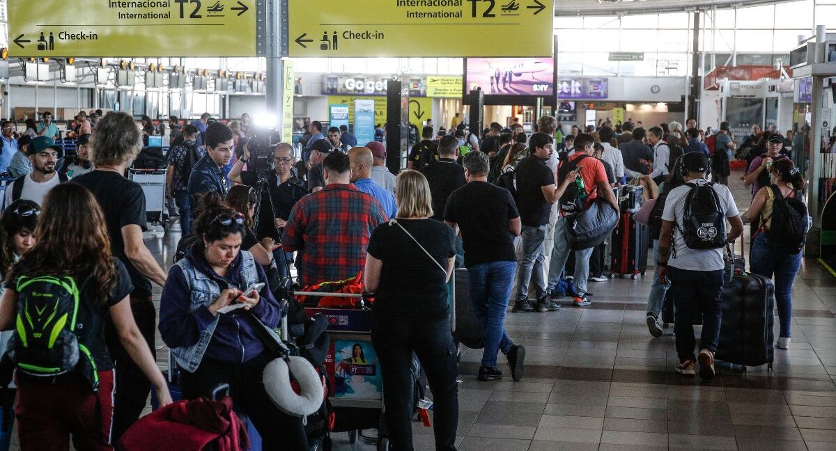 Aeropuerto de Santiago
