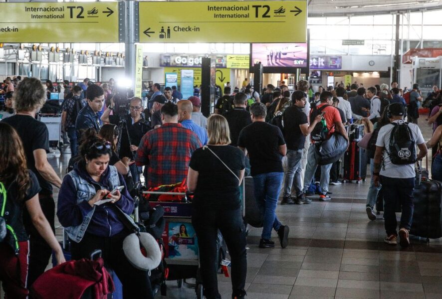 Aeropuerto de Santiago