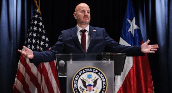 Embajador de Estados Unidos