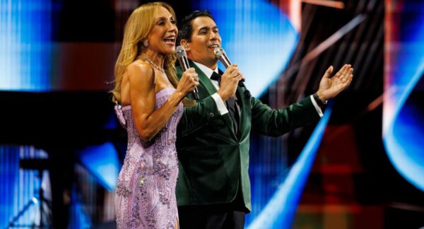 Rafael Araneda y Karen Doggenweiler Viña 2026