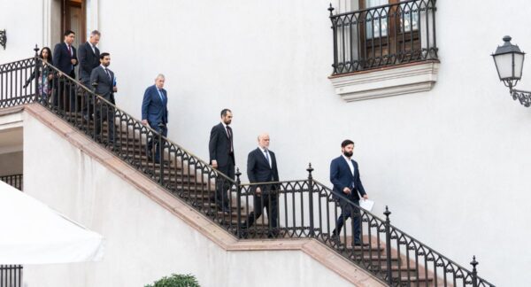 Gabriel Boric tras cita con Kast