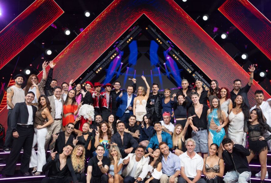 Fiebre de Baile