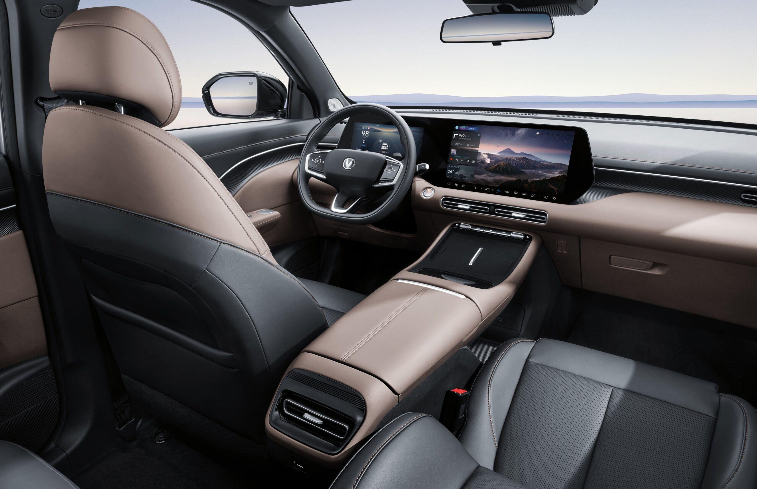 Nuevos SUV de Changan