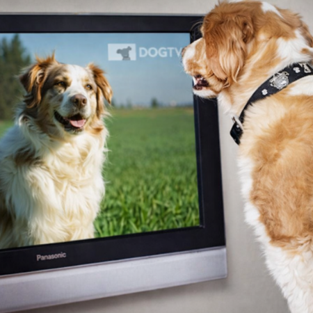 KNino, el primer canal de televisión para perros.