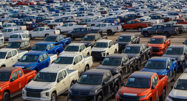 ventas de autos en Chile febrero 2026