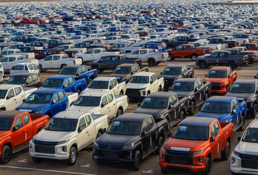 ventas de autos en Chile febrero 2026