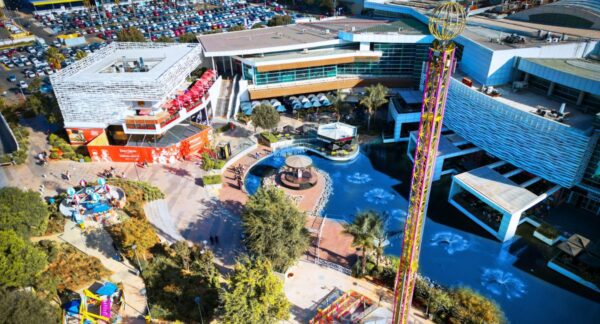 Pequeño Fantasilandia en el Mallplaza Oeste