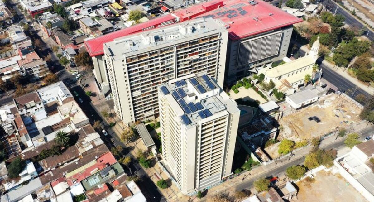Edificio Recoleta