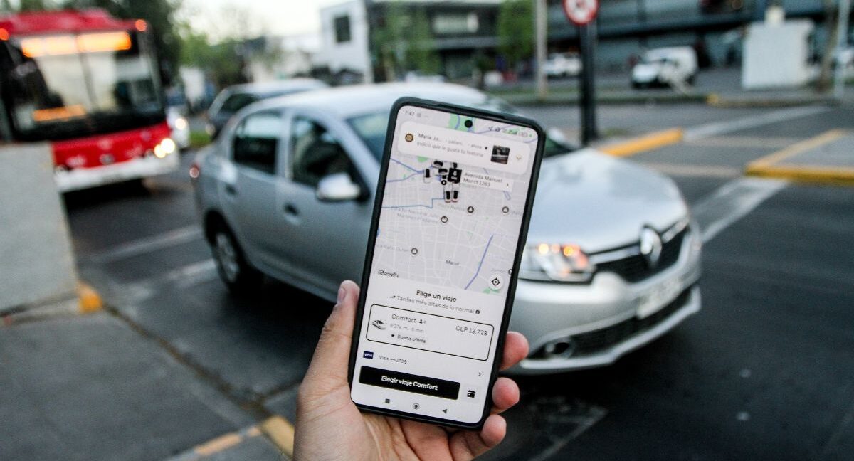 Ley Uber