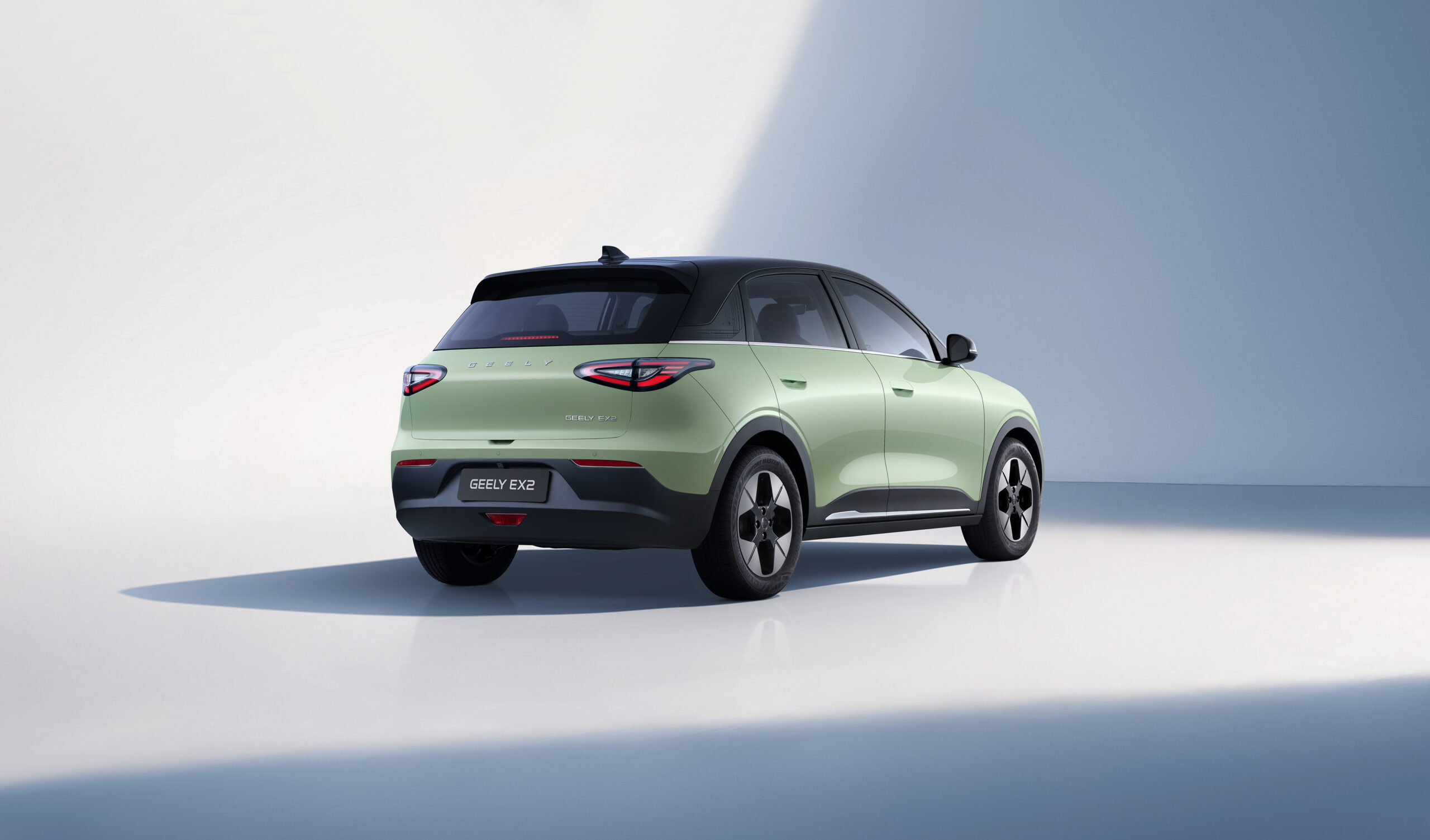 hatchback eléctrico urbano