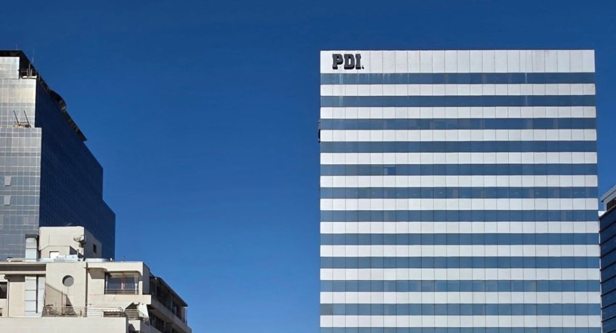 Nuevo edificio PDI