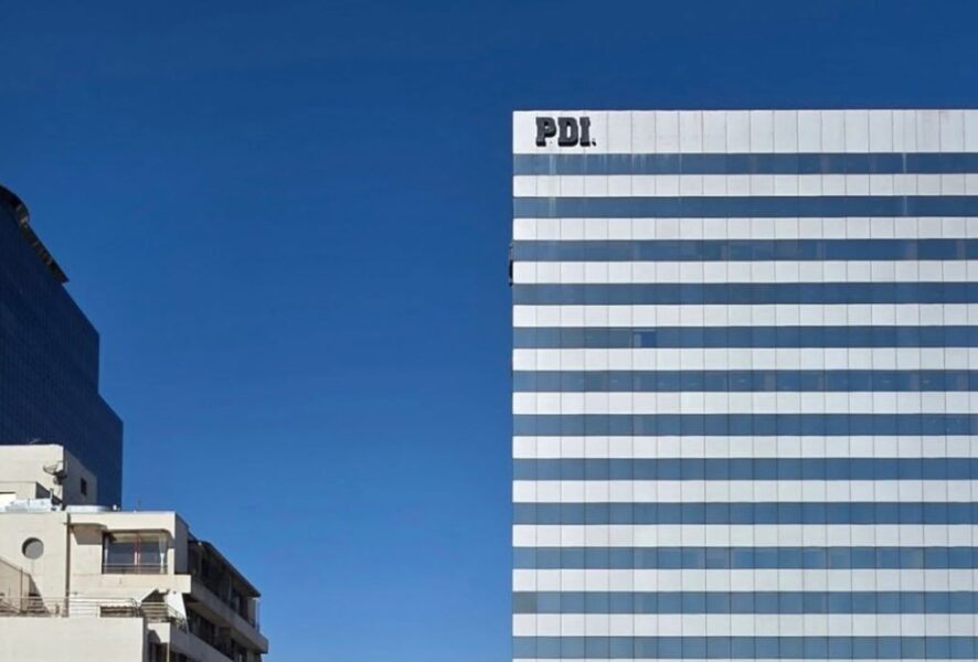 Nuevo edificio PDI