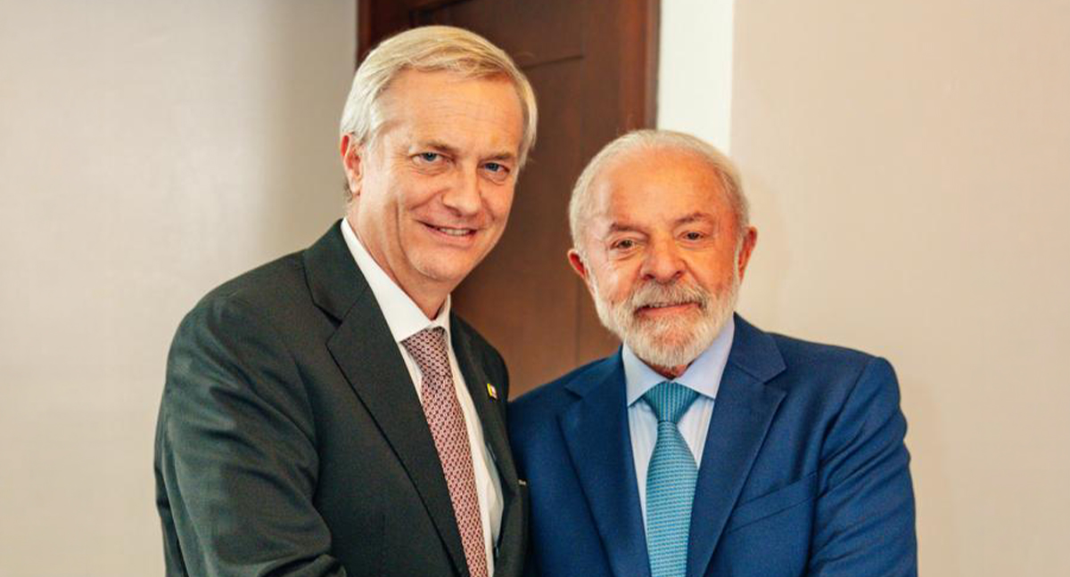 Kast y Lula