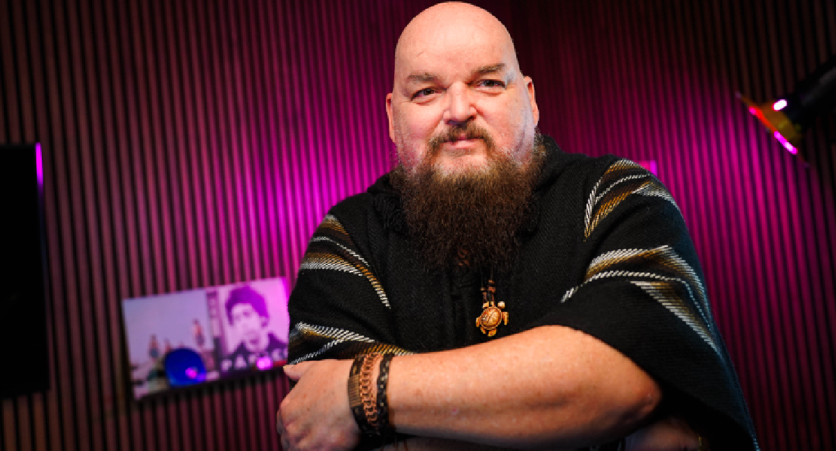 alain johannes