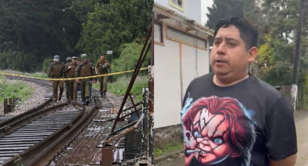 Disparo a carabinero en Puerto Varas