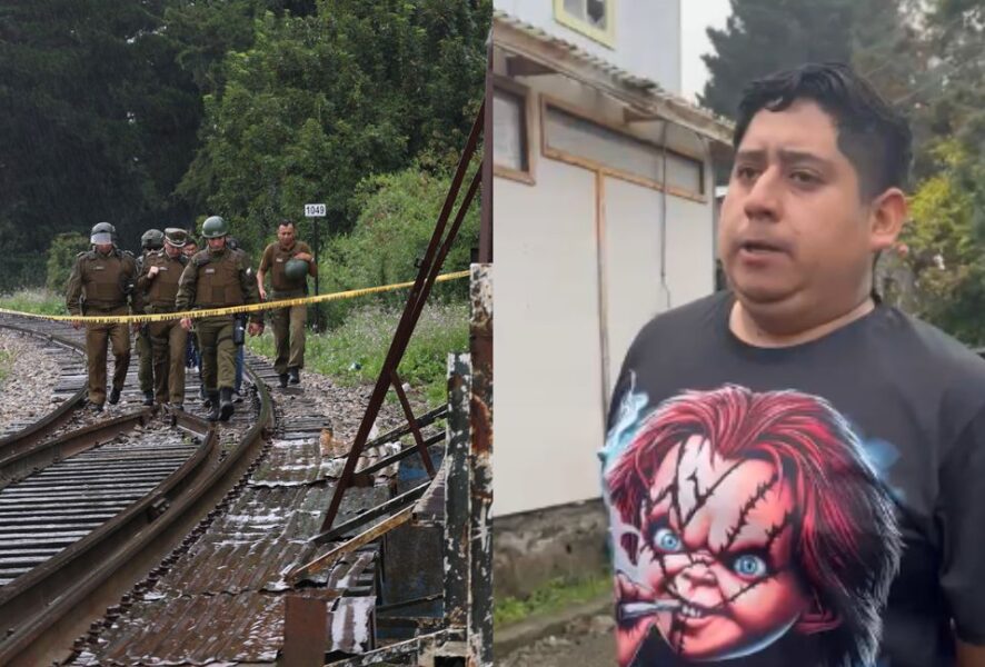 Disparo a carabinero en Puerto Varas