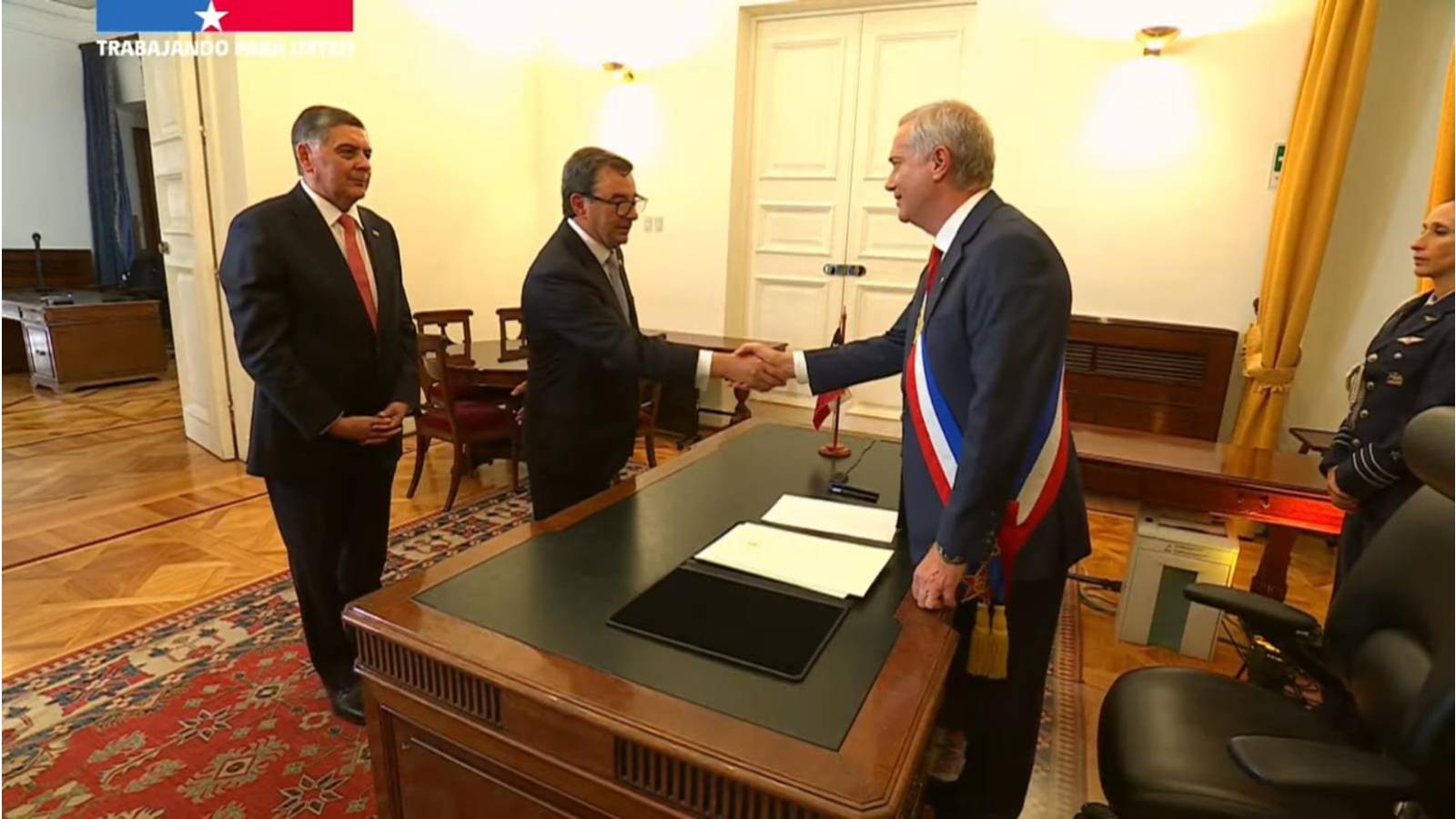 Salud, seguridad y gasto público: los decretos que firmó el Presidente Kast tras su primer discurso ante la ciudadanía