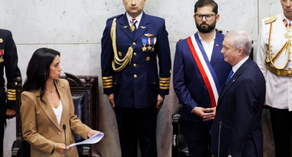 Paulina Núñez, José Antonio Kast