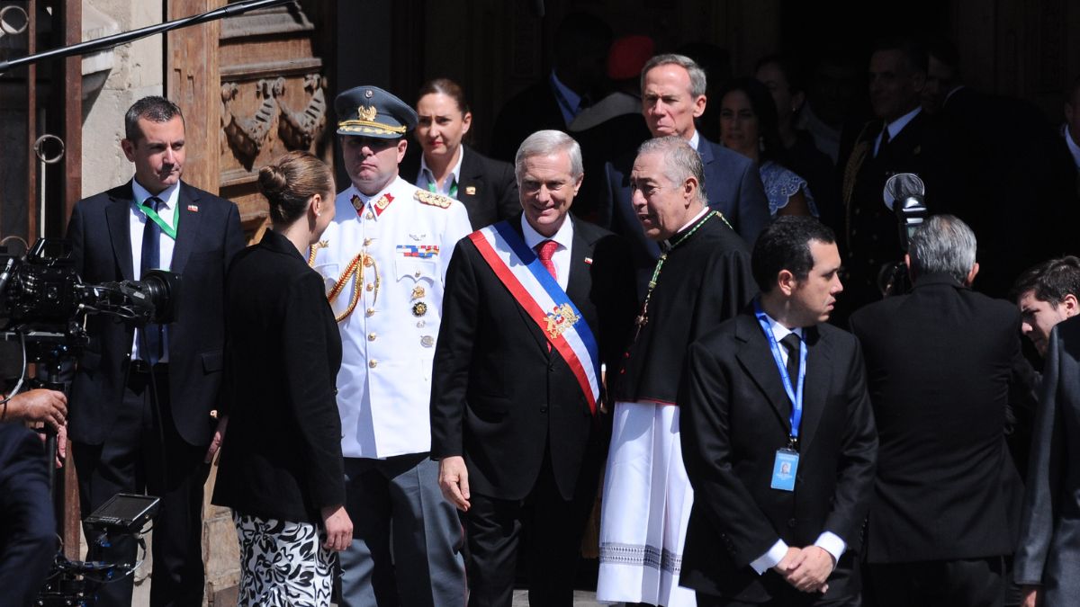 El Tedeum de Kast: revisa cómo fue la primera actividad religiosa del nuevo Presidente de la República