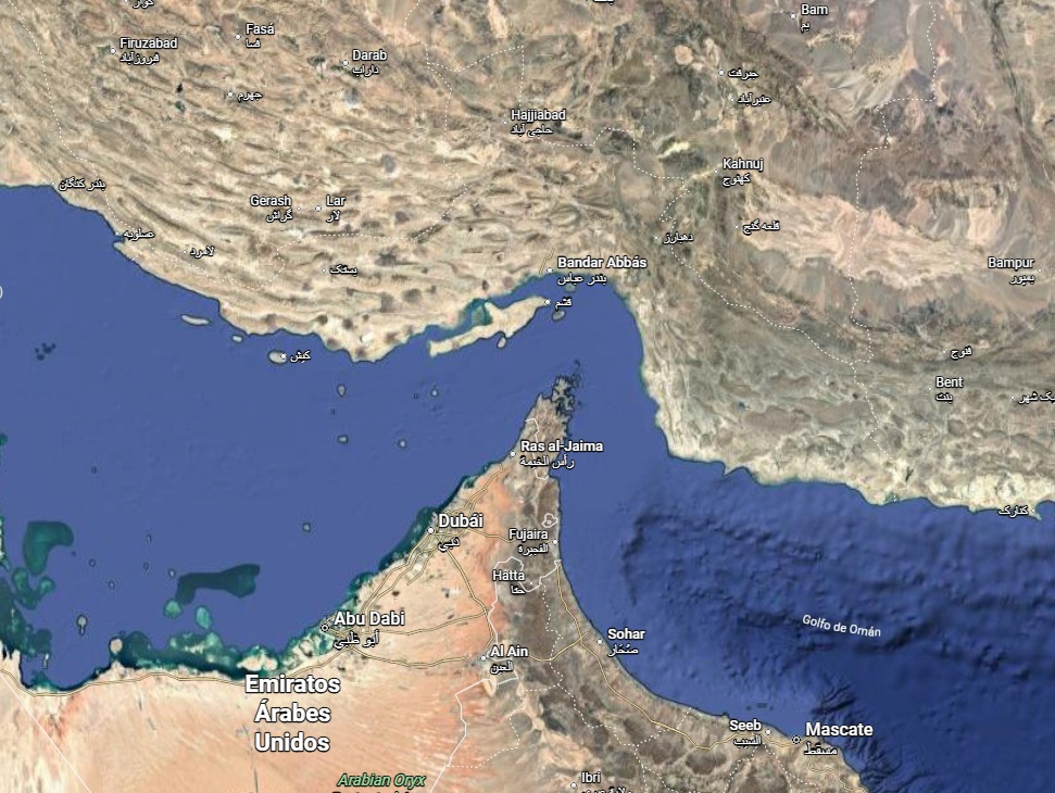 Ormuz en crisis: por qué un estrecho puede complicar el negocio global del automóvil