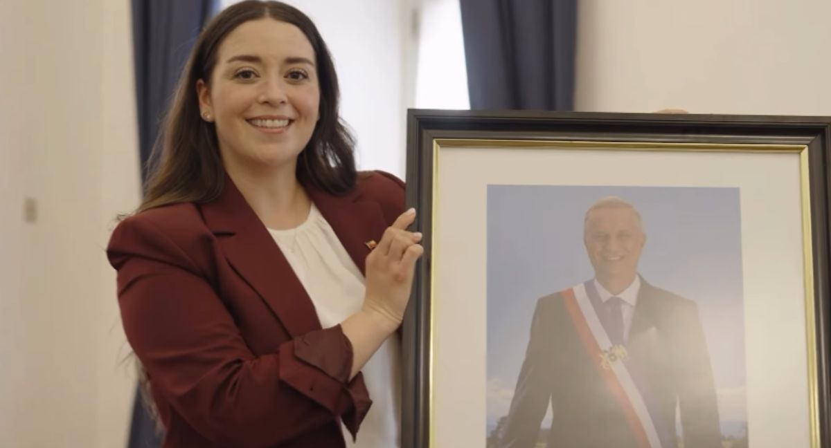 Kast designa a exconvencional Katerine Montealegre en la División de Organizaciones Sociales, área clave del ministerio de Mara Sedini