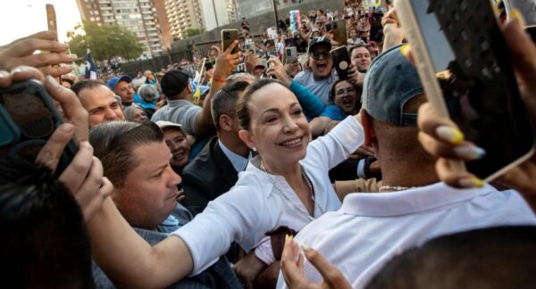 maria corina machado