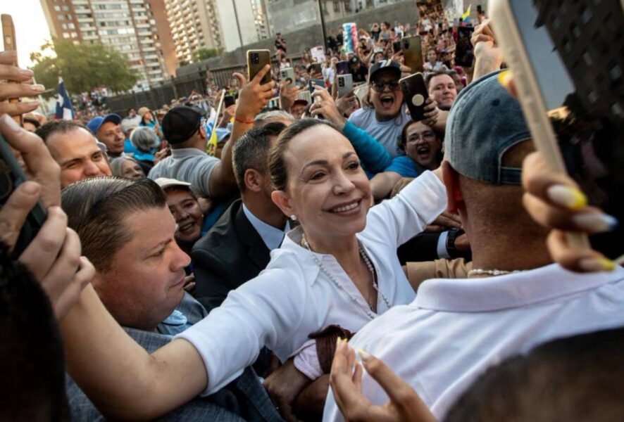 maria corina machado