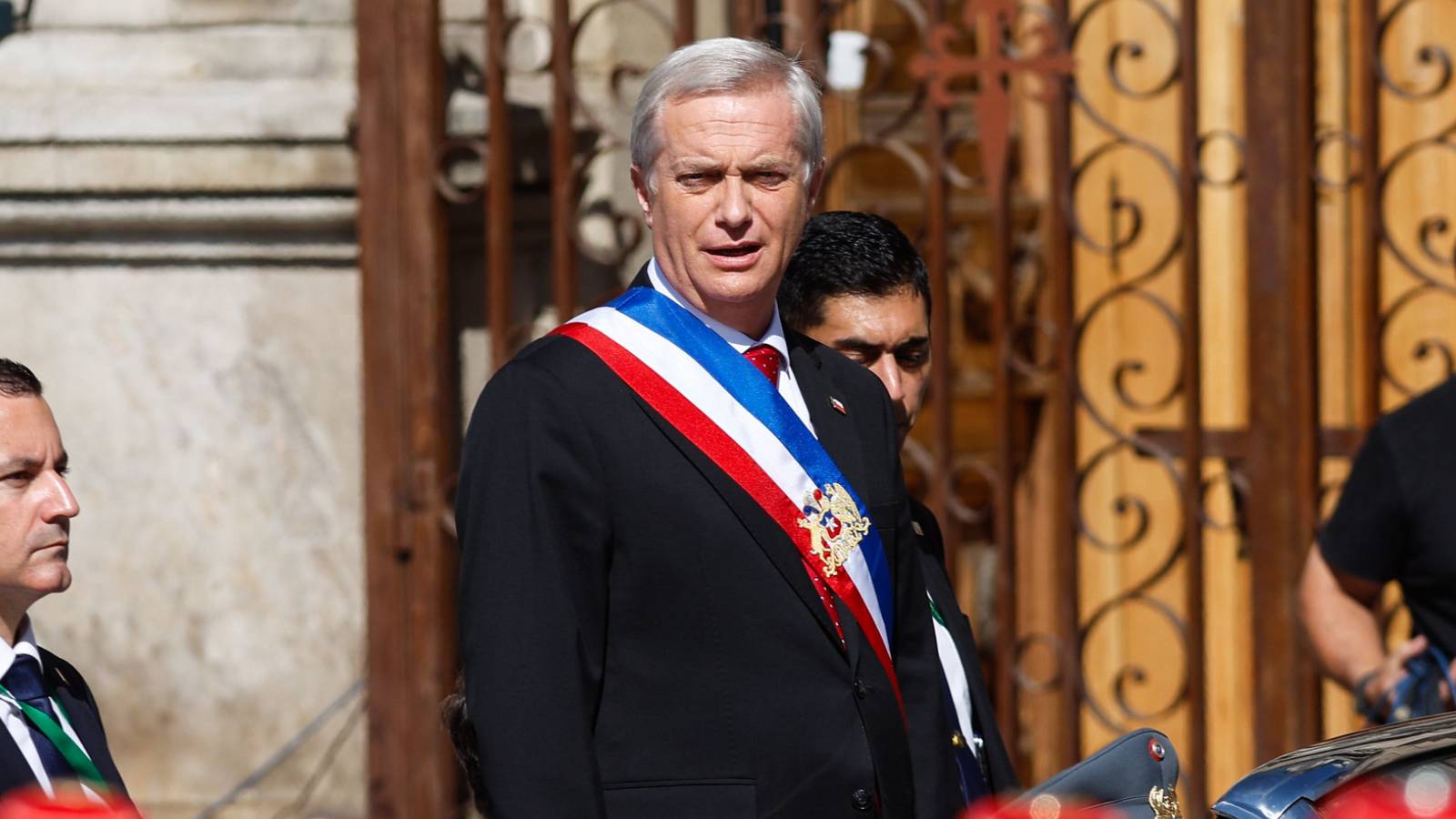 Kast por indultos a uniformados condenados por apremios ilegítimos en el Estallido Social: “Es una facultad que tiene el Presidente y la voy a utilizar”