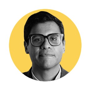 Foto autor Danilo Herrera