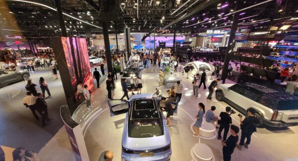 exportaciones de autos chinos