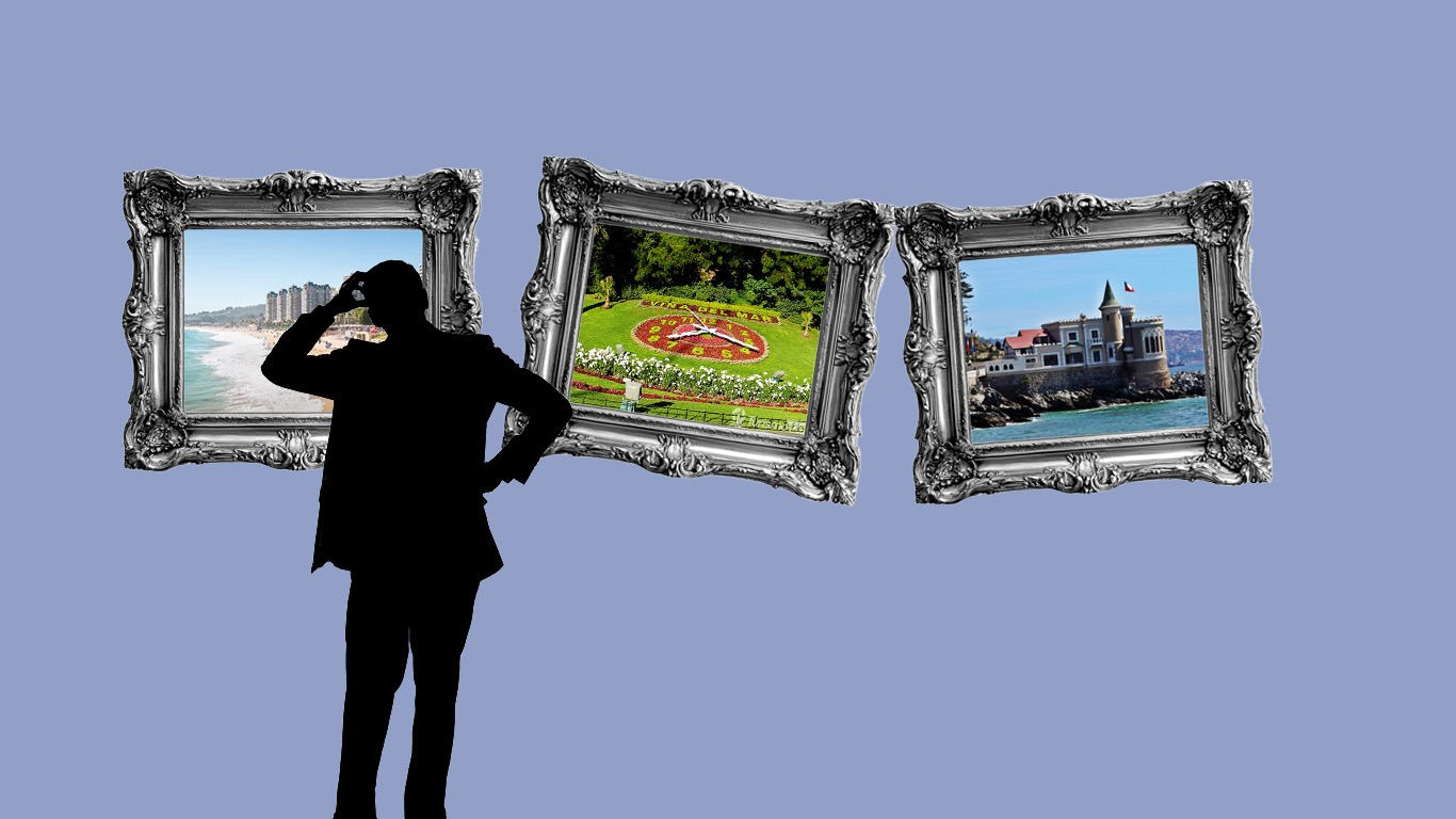 Viña del Mar: cuesta entenderla