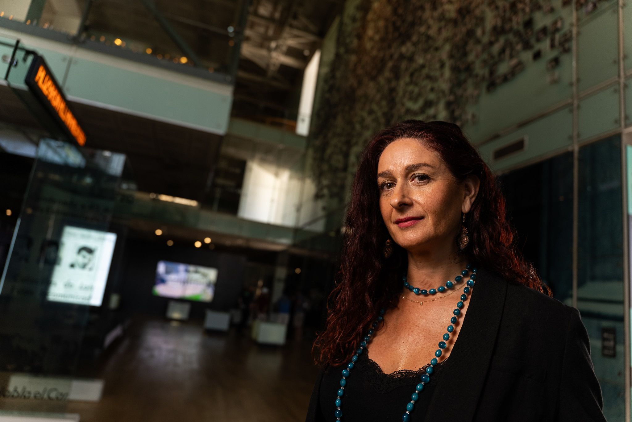 María Fernanda García, directora ejecutiva del Museo de la Memoria y los DDHH: “El gobierno quizás tenga otros acentos y otras preocupaciones, nosotros tenemos una misión que vamos a seguir desarrollando”