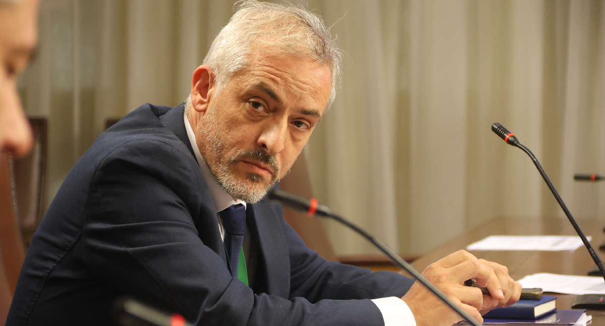 Luis Eduardo Thayer, exdirector de Migraciones de Boric: “La expectativa de la inmediatez en materia migratoria te puede conducir al fracaso”