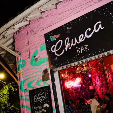 Chueca bar