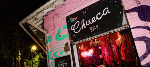 Chueca bar