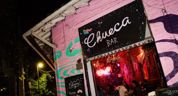 Chueca bar