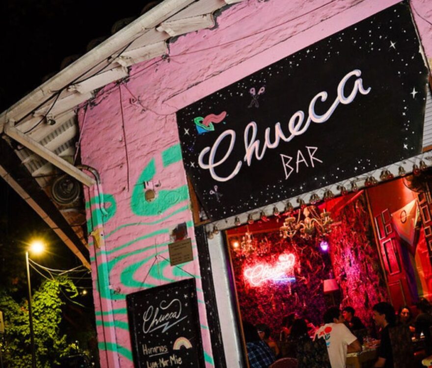 Chueca bar