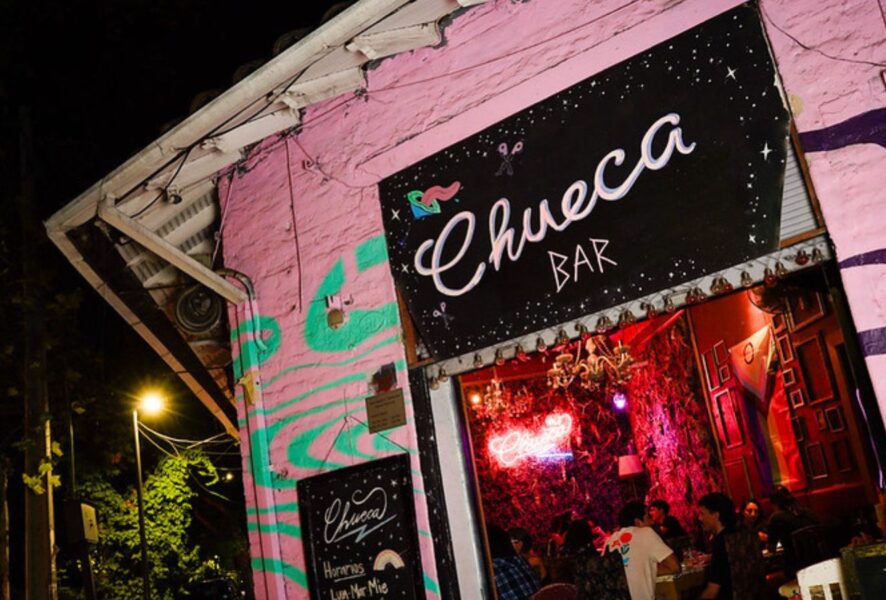 Chueca bar