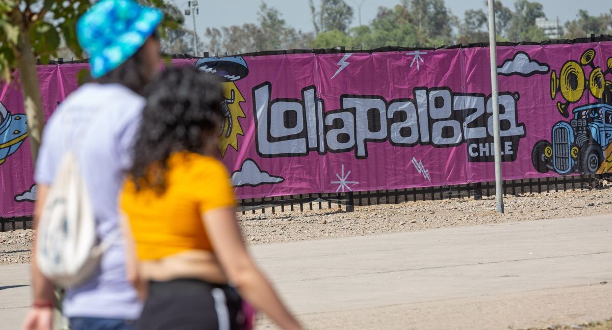 Lollapalooza