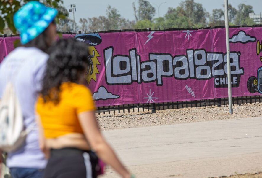 Lollapalooza