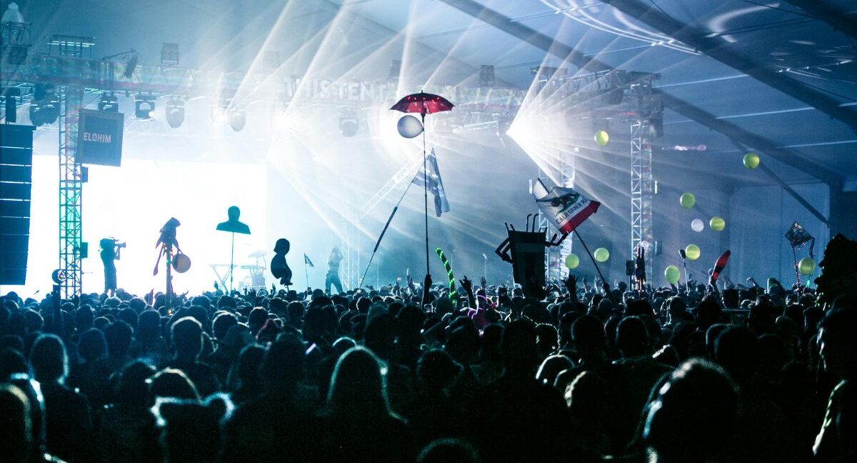 Fiesta de Soundcore en Lollapalooza 2026