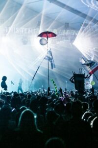 Fiesta de Soundcore en Lollapalooza 2026