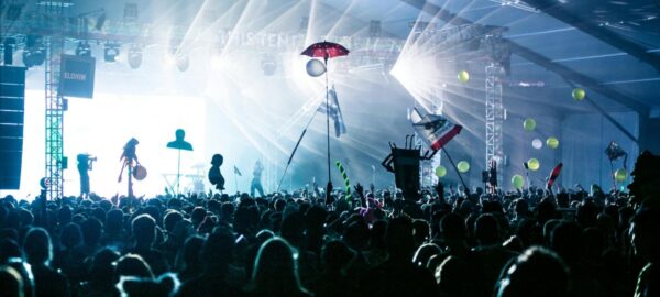 Fiesta de Soundcore en Lollapalooza 2026