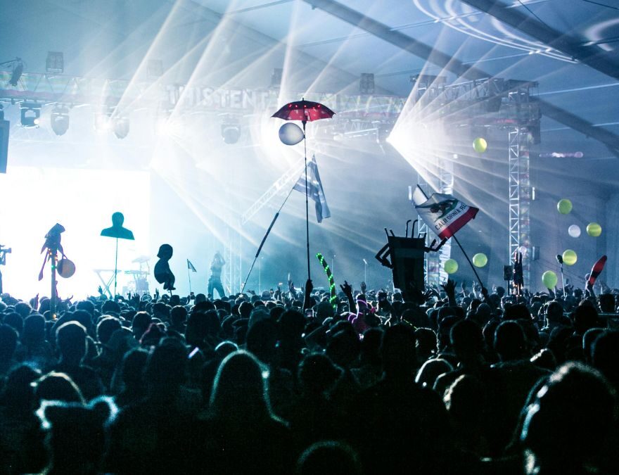 Fiesta de Soundcore en Lollapalooza 2026